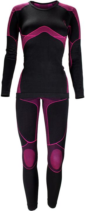 Black/Pink