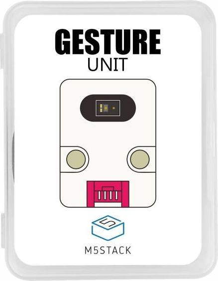 Produktbild M5Stack Gesten Erkennungs-Sensor PAJ7620U2