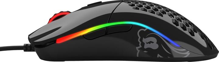 Actual product image Glorious PC Gaming Race Model O- Glossy (Cable)