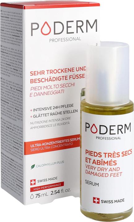 Immagine prodotto Poderm Professional (Crema piedi e gel piedi, 75 ml)