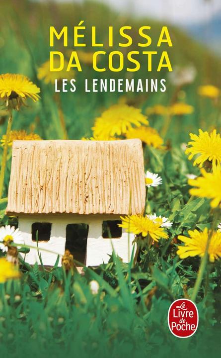 Produktbild Les lendemains (Französisch, Da Costa Mélissa, 2021)