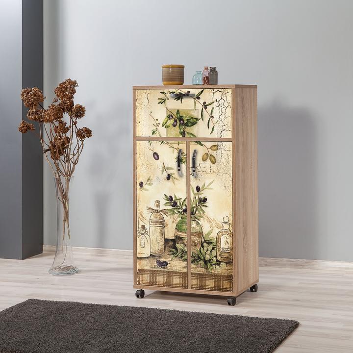 Image du produit Homitis Calliope (60 x 116 x 36 cm)