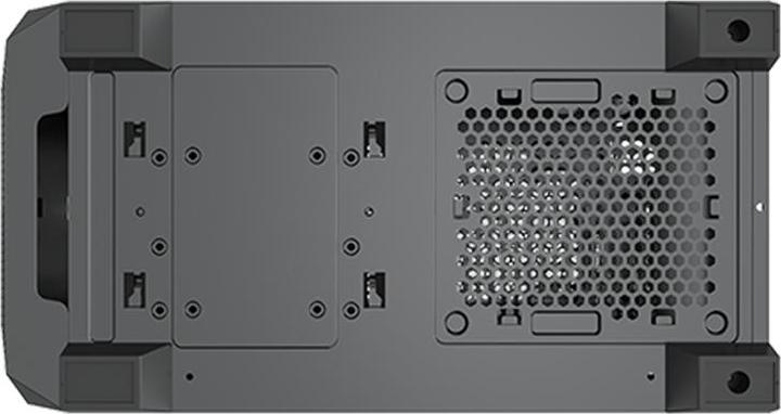 Actual product image Xilence ATX Miditower (mATX, Mini-ITX, ATX)