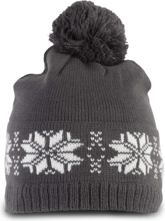 K-up Tricoté Motif Étoile