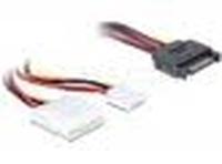 Produktbild Delock Y-Kabel Power SATA
