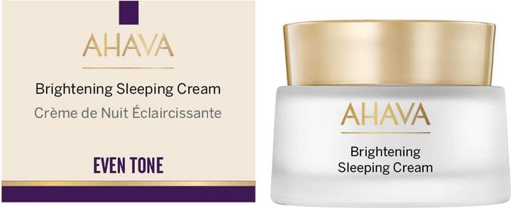 Produktbild Ahava Age Control Even Tone Sleeping Cream (50 ml, Nachtcreme)
