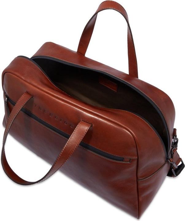 Produktbild The Bridge Damiano - Duffle Bag Leder
