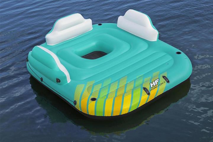 Actual product image Bestway Sunny Lounge Island