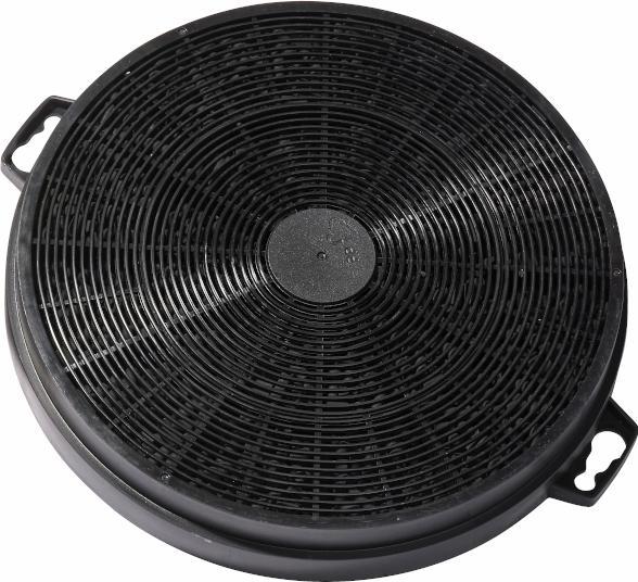 Actual product image PKM Kohlefilter CF160 2 Stck
