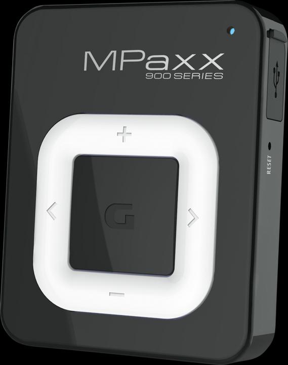 Actual product image Grundig MPaxx 942 (4 GB)