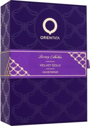 Immagine prodotto Orientica Oro di velluto (Eau de parfum, 80 ml)