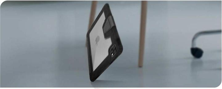 Produktbild Akashi Apple iPad Pro 11 2020 / 2018 /Air 2020 Hülle, Video-/Tastatur, - Schwarz (iPad Pro 11 2021 (3. Gen))