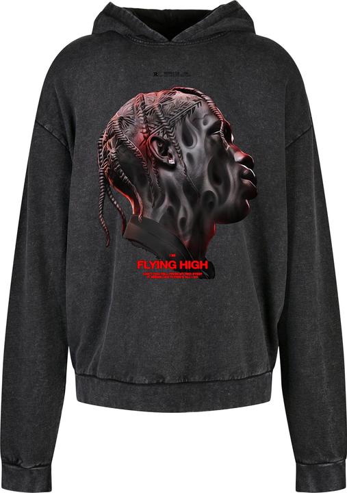 Urban Classics Flying High Oversize Hoody - 16553