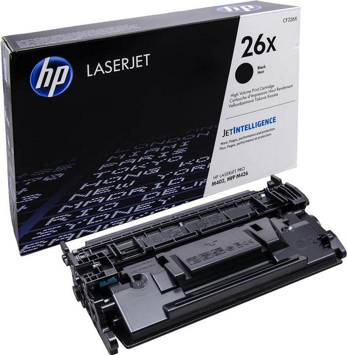 Immagine prodotto HP 26x (FC)