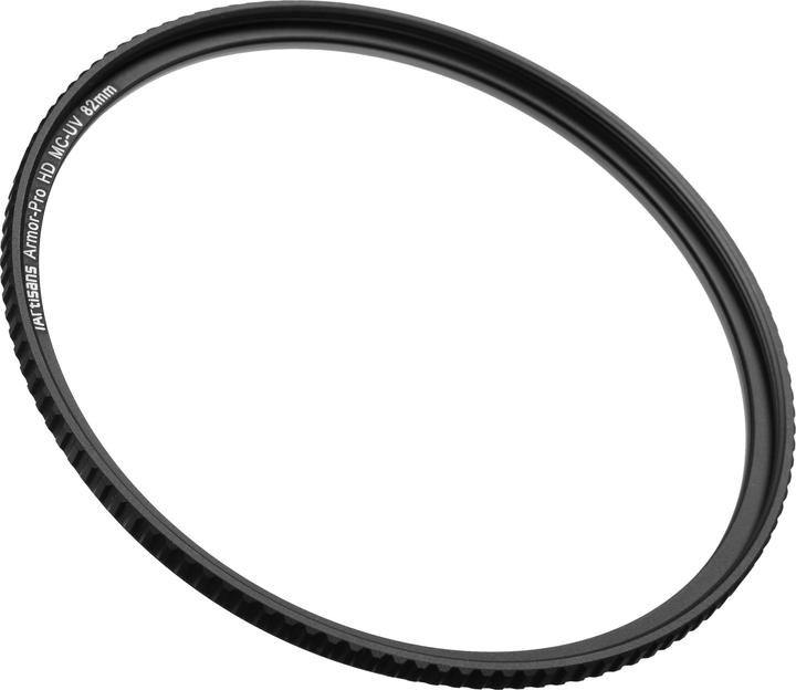 Actual product image 7artisans AP MC-UV-82mm 82mm Armor-Pro HD MC-UV filter (UV filter)