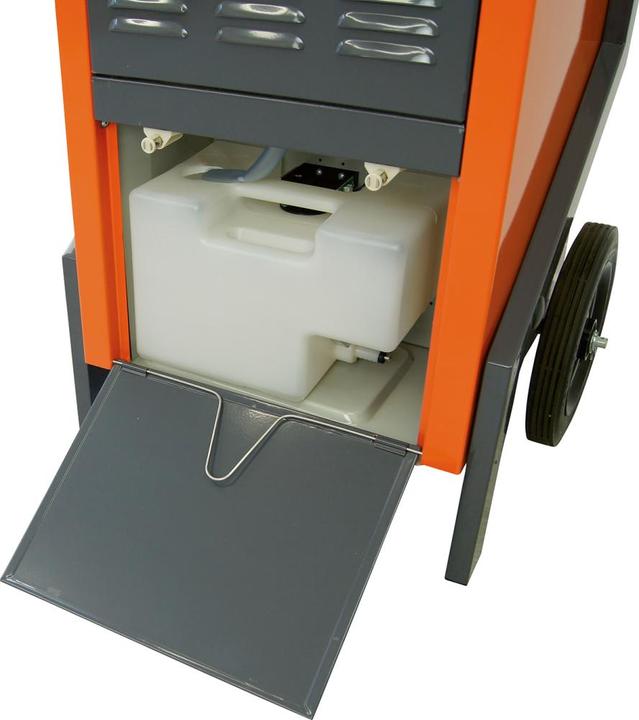 Image du produit Atika Déshumidificateur ALE 600 N 600 W Débit d'air 680 m³/h 51,5 kg (80 m², 1440.00 l/24h)