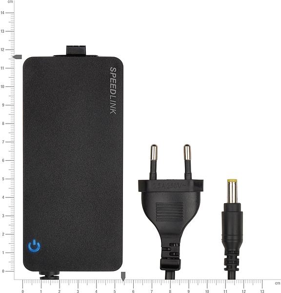 Produktbild Speedlink Pecos Universal Notebook Power Adapter (90 W)