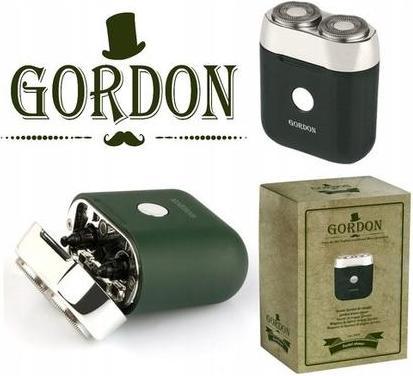 Actual product image Gordon's D429 Gordon Travel Shaver for Beard and Scalp
