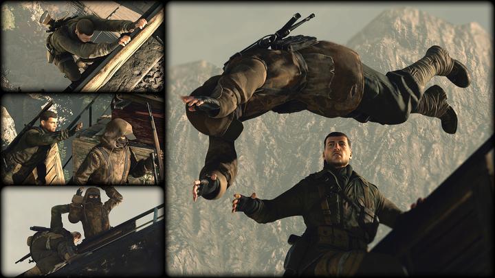 Produktbild Sniper Elite 4 (Xbox One S, EN)