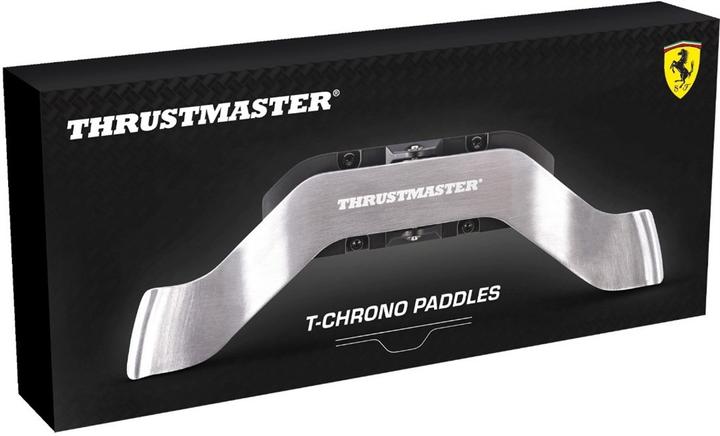 Produktbild Thrustmaster T-Chrono Paddles Schaltwippen (PC, PS4, PS5, Xbox One X, Xbox One S, Xbox Series X, Xbox Series S)