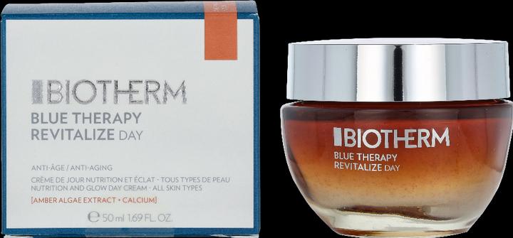 Actual product image Biotherm Blue Therapy Revitalize Day (50 ml, Day cream)