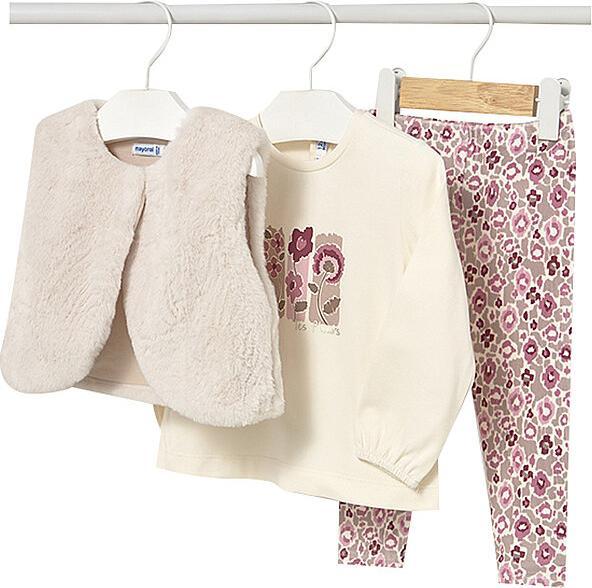 Immagine prodotto MAYORAL Set Gilet, Langarmshirt (74)
