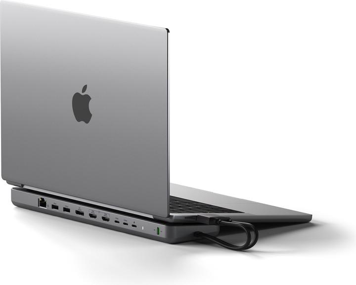 Image du produit Satechi Dual Dock Stand (USB-C, 9 Ports)