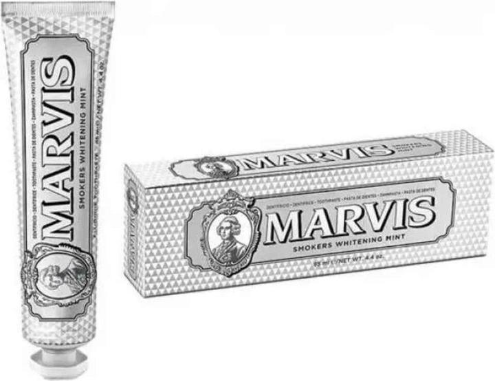 Actual product image Marvis Smokers Whit Mint (25 ml)
