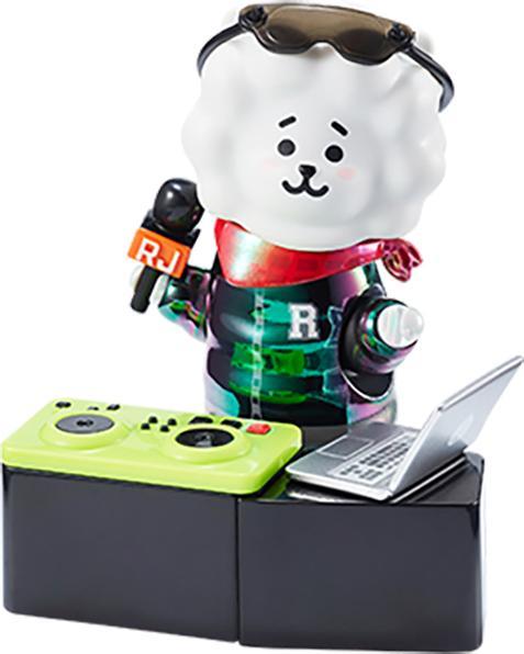 Actual product image Young Toys Universtar Vol.3