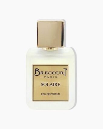 Actual product image Brecourt Paris Brecourt Solar Eau De Parfum 50ml (Eau de parfum, 50 ml)