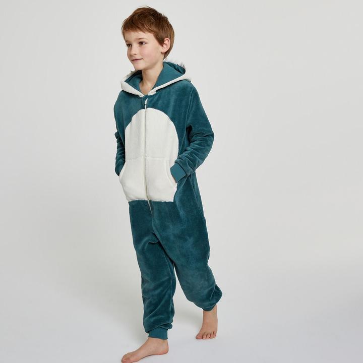 Actual product image La Redoute Collections Shark overall (152)