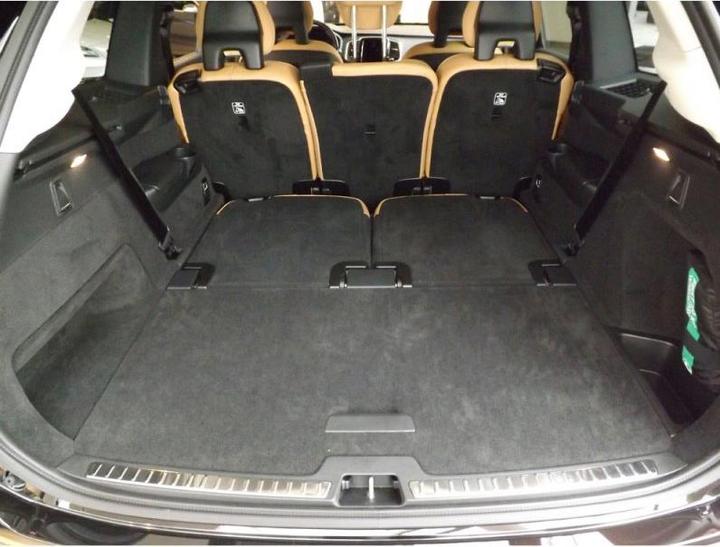 Produktbild Aristar Kofferraumwanne für Volvo XC90 ab 2015 bis heute