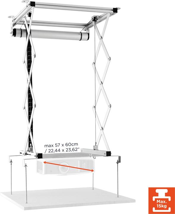 Produktbild Celexon Expert PL1000 (Decke)
