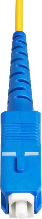 Immagine prodotto StarTech com Cavo in fibra ottica simplex monomodale OS2 da SC a SC (UPC) da 100 m, 9/125µm, 40G/100 (CAT7, 100 m)