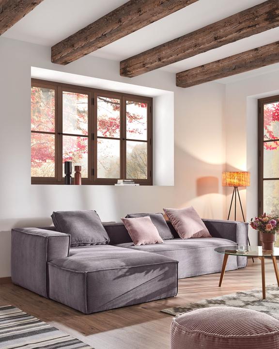 Produktbild Kave Home Blok (Ecksofa, 4-Sitzer)