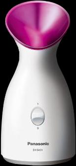 Actual product image Panasonic Facial ion steamer