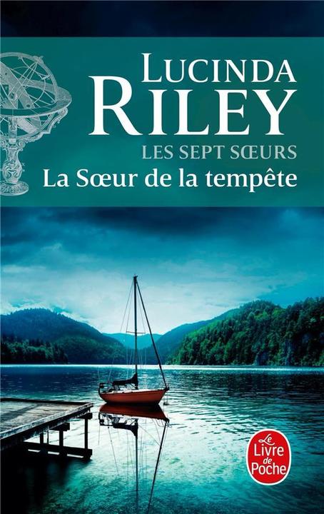 Les sept soeurs (Francese, Fabienne Duvigneau, Lucinda Riley., 2020)