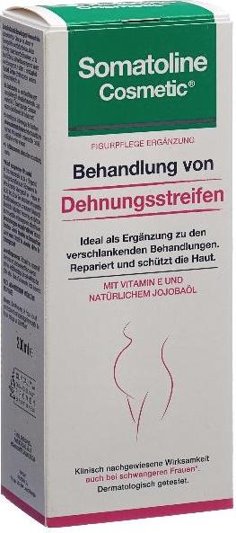 Produktbild Somatoline Dehnungsstreifen (Körpercreme, 200 ml)