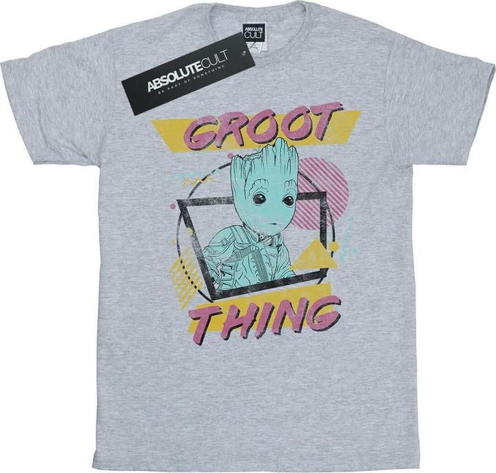 Guardians Of The Galaxy Vol. 2 Groot Thing TShirt (XL)