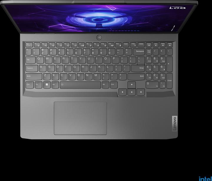 Actual product image Lenovo Loq (16", Intel Core i7-13620H, 16 GB, 1000 GB, DE)