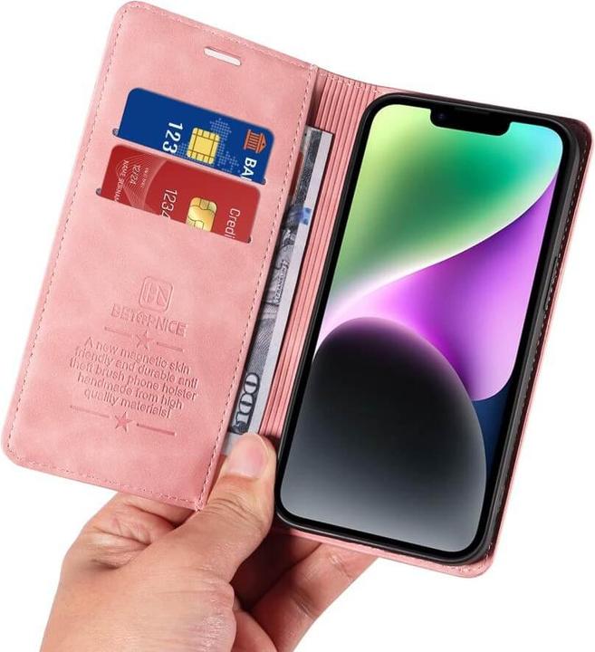 Image du produit Cover-Discount Sony Xperia 1 VII - Vintage Flip Case (Sony Xperia 1 VI)