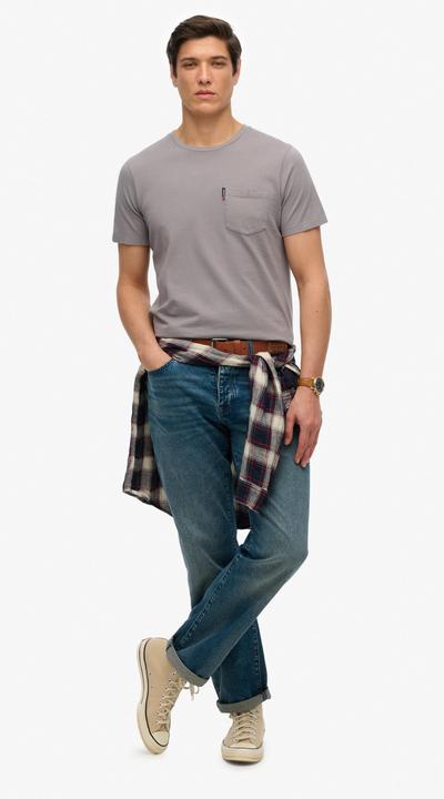 Actual product image Superdry Classic Essential Pocket Tee (M)