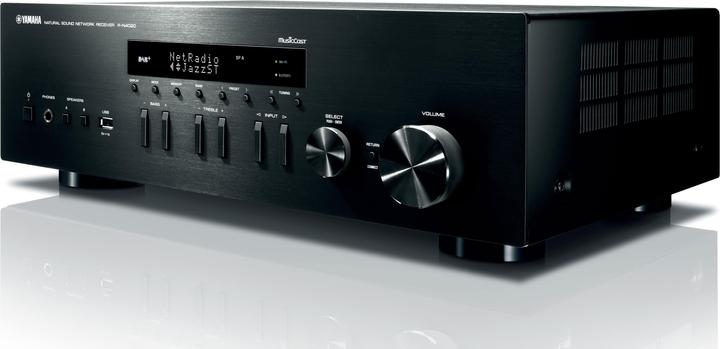 Actual product image Yamaha R-N402dab (Stereo, DAB+, FM)