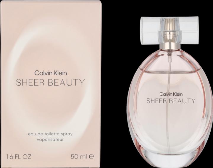 Produktbild Calvin Klein Sheer Beauty (Eau de Toilette, 50 ml)