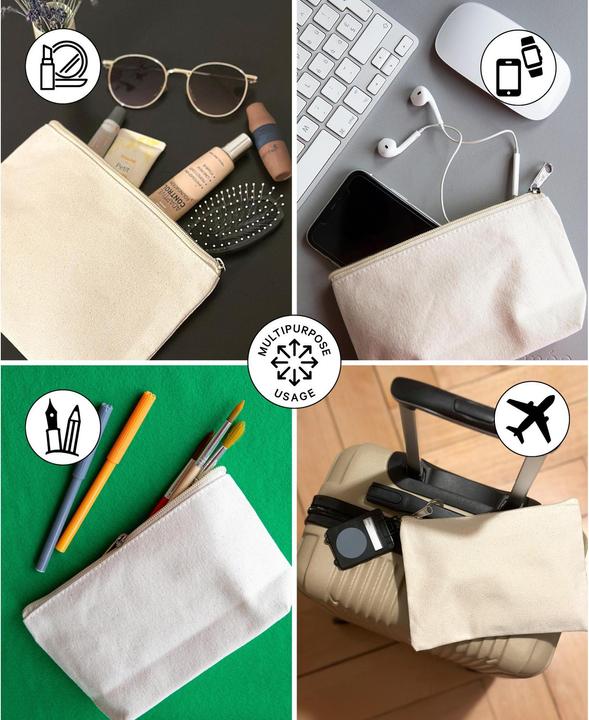 Actual product image I Am Creative Fabric bag