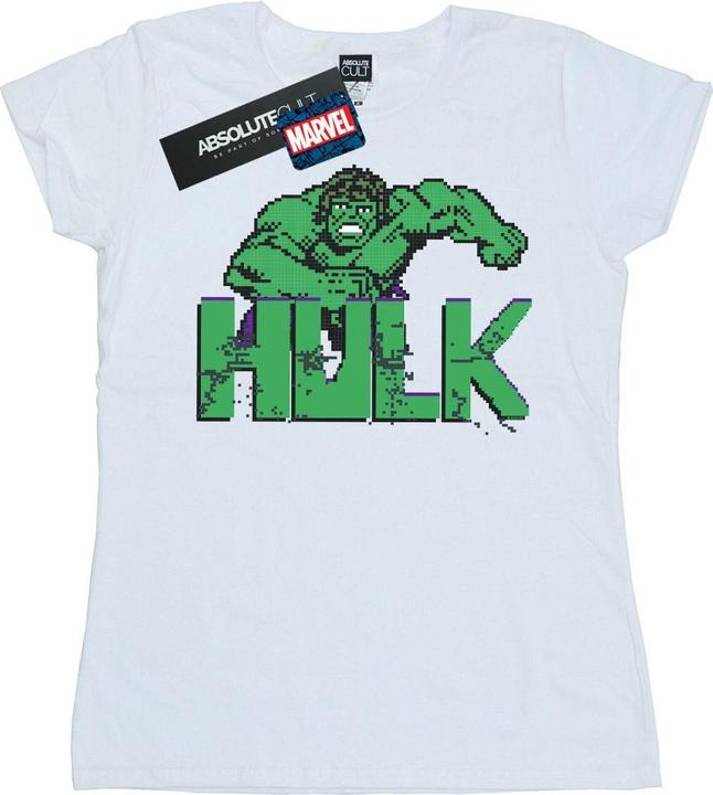Hulk Pixelated TShirt (L)