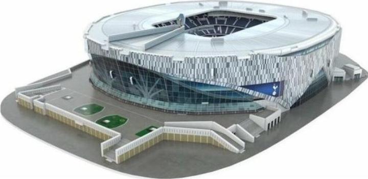 Produktbild Creative Distribution 3D Stadium Puzzles - Tottenham Hotspur White Hart Lane (95763)