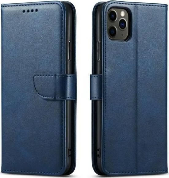 Produktbild MARV Etui Wallet Samsung A55niebieski/blue bookcase (Samsung Galaxy A55)