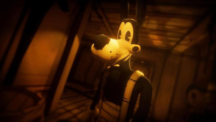Produktbild Bendy and the Ink Machine (PS5, DE)
