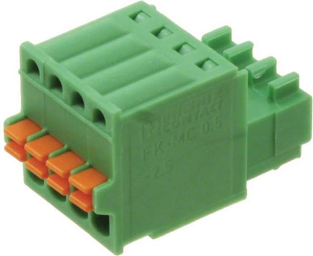 Produktbild Phoenix Contact Kabelbuchse,RM 2.5mm,4-pol
